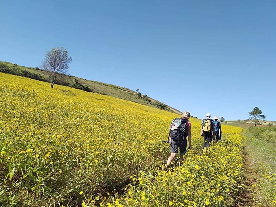 Putao Villages Hiking 4 Days